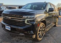 2021 Chevrolet Suburban Shield RST