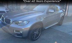 2014 BMW X6 xDrive35i