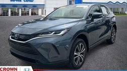 2023 Toyota Venza LE