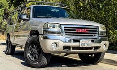 2004 GMC Sierra 1500 Work Truck