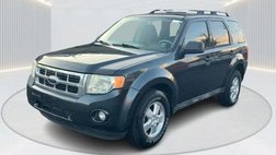 2009 Ford Escape XLT