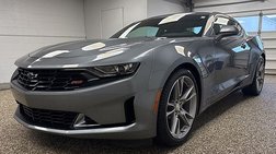 2021 Chevrolet Camaro LT 1LT