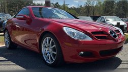 2006 Mercedes-Benz SLK-Class SLK 350