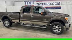2015 Ford Super Duty F-350 Lariat