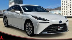 2021 Toyota Mirai XLE