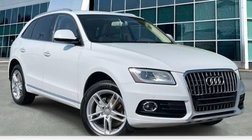2015 Audi Q5 2.0T quattro Premium Plus