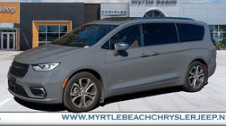 2024 Chrysler Pacifica Pinnacle