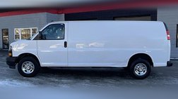2021 Chevrolet Express 2500
