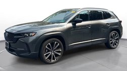 2025 Mazda CX-50 2.5 S Premium Plus