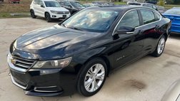 2014 Chevrolet Impala LT