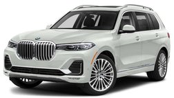 2020 BMW X7 M50i