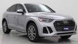 2022 Audi SQ5 Sportback 3.0T quattro Premium Plus
