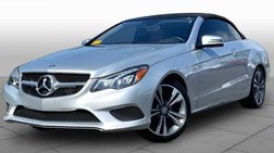 2017 Mercedes-Benz E-Class E 400