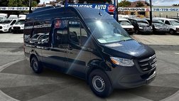 2024 Mercedes-Benz Sprinter 2500