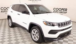 2025 Jeep Compass Sport