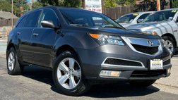 2011 Acura MDX SH-AWD