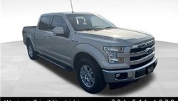 2017 Ford F-150 King Ranch