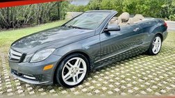 2013 Mercedes-Benz E-Class E 350