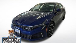 2025 Kia K5 EX