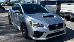 2016 Subaru WRX Limited