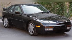 1990 Porsche 944 S2