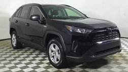 2020 Toyota RAV4 Hybrid LE