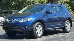 2010 Nissan Murano SL
