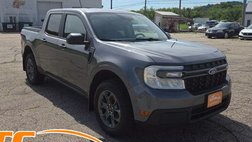 2022 Ford Maverick XLT