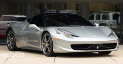 2011 Ferrari 458 Italia Base