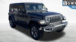 2022 Jeep Wrangler Unlimited High Altitude