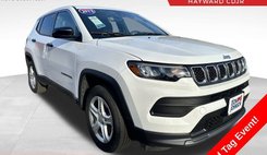 2023 Jeep Compass Sport