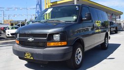 2014 Chevrolet Express LS 1500