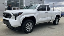 2025 Toyota Tacoma SR