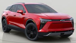 2026 Chevrolet Blazer EV LT