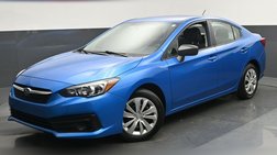 2022 Subaru Impreza Base