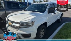 2018 Chevrolet Colorado Work Truck