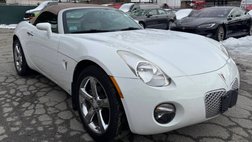 2007 Pontiac Solstice Base