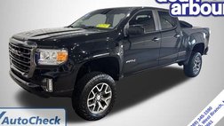 2022 GMC Canyon AT4
