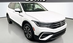 2022 Volkswagen Tiguan S