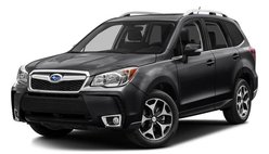 2016 Subaru Forester 2.0XT Premium