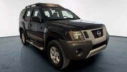 2011 Nissan Xterra S
