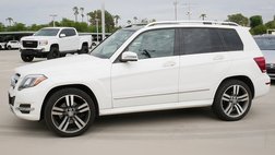2015 Mercedes-Benz GLK-Class GLK 350 4MATIC