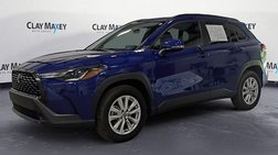 2022 Toyota Corolla Cross LE