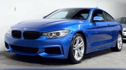 2014 BMW 4 Series 428i