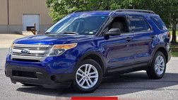 2015 Ford Explorer Base