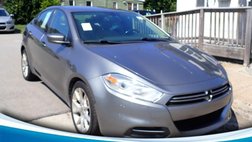 2013 Dodge Dart SXT