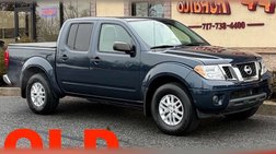 2019 Nissan Frontier SV