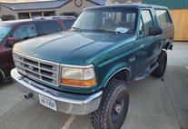 1996 Ford Bronco XL