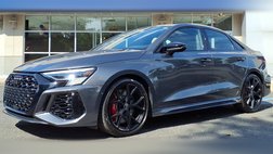 2023 Audi RS 3 2.5T quattro