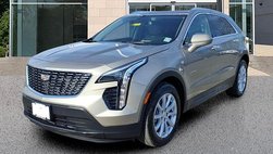 2023 Cadillac XT4 Luxury